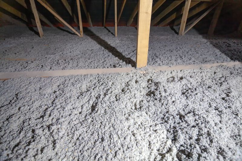 Attic Insulation Installation in Killeen, TX