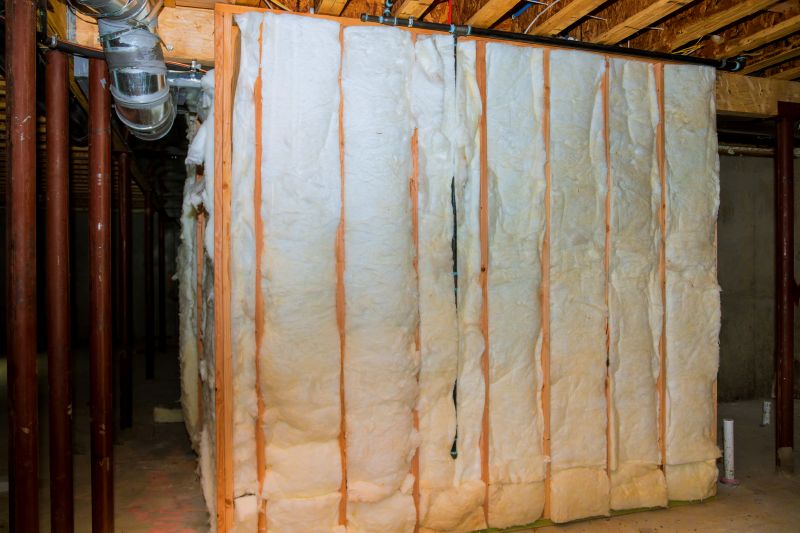 Basement Wall Insulation in Longmont, CO