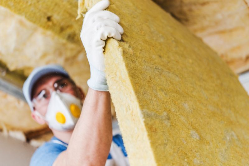 Bubble Insulation Installation in Austin, TX