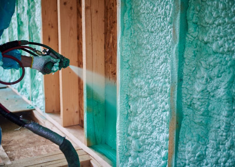 Bubble Insulation Installation in Austin, TX