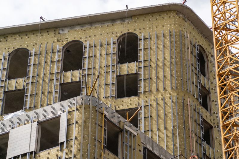 Building Insulation Service in Bastrop, TX