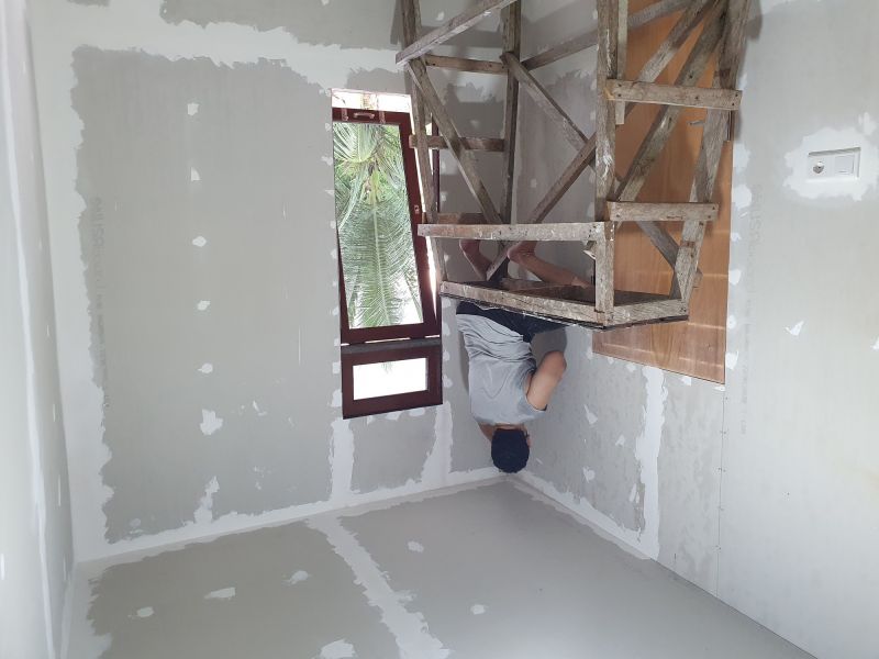 Ceiling Drywall Repair in Alpharetta, GA