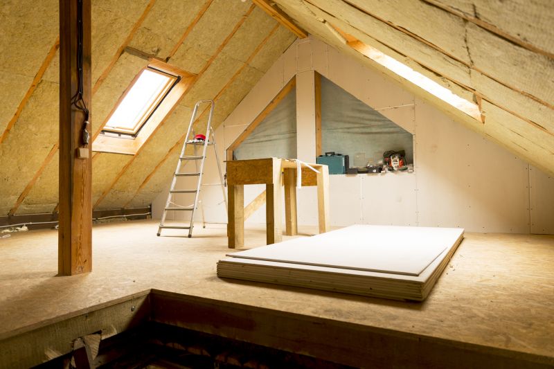 Ceiling Insulation Installation in Bastrop, TX