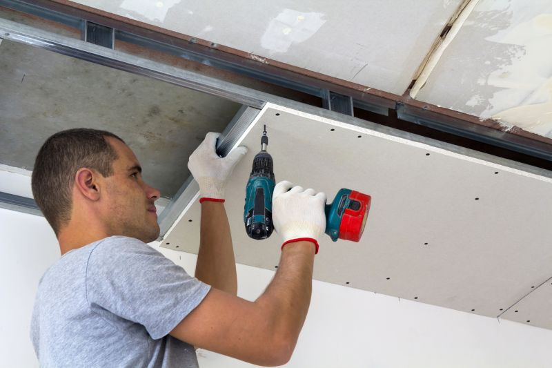 Ceiling Repair Service in Alpharetta, GA