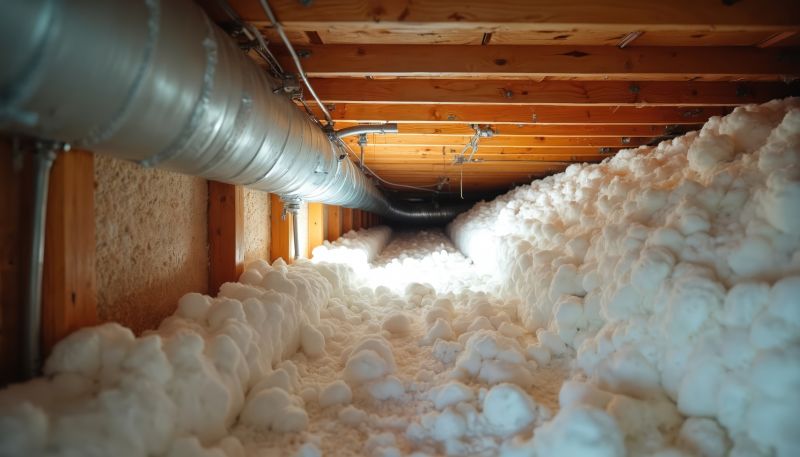 Cellulose Insulation Blowing in Boulder, CO