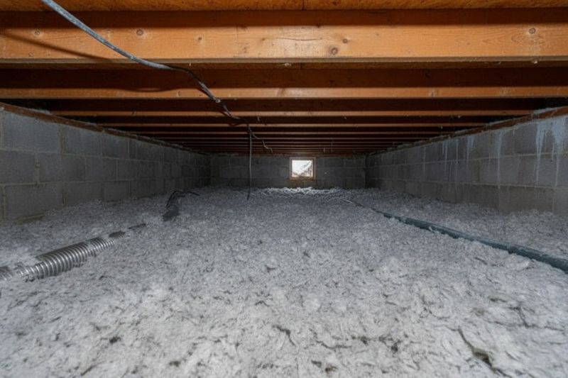 Cellulose Insulation Blowing in Arvada, CO