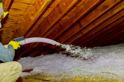 Fiberglass Insulation Blowing in Killeen, TX