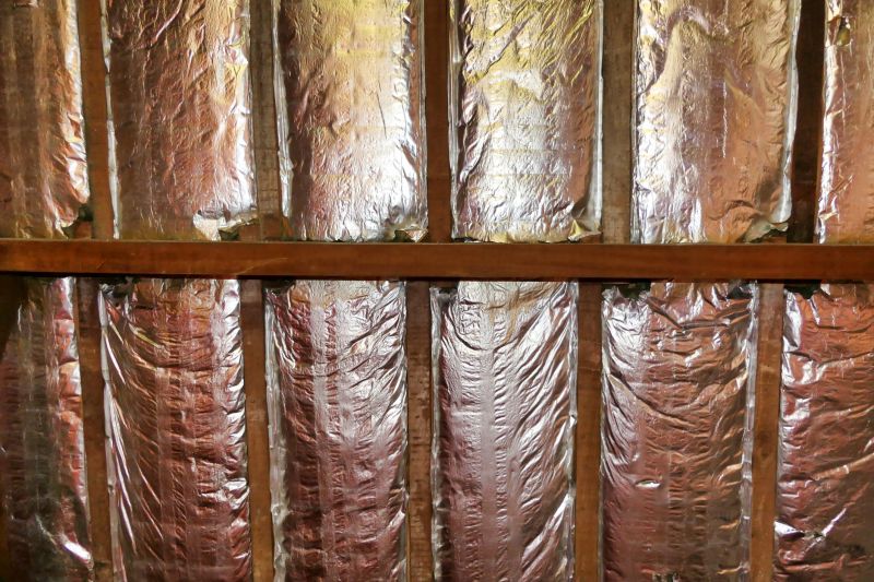 Foil Insulation Installation in Boulder, CO