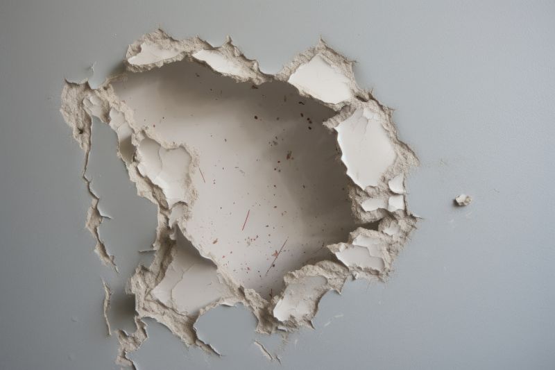 Garage Drywall Repair in Kansas City, KS