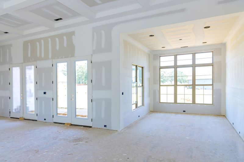 Gypsum Board Installation in Olathe, KS