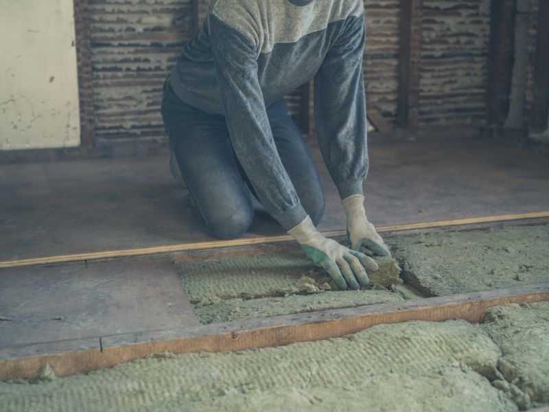 Insulation Installation in Boulder, CO