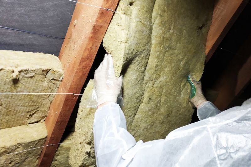 Insulation Installation in Georgetown, TX