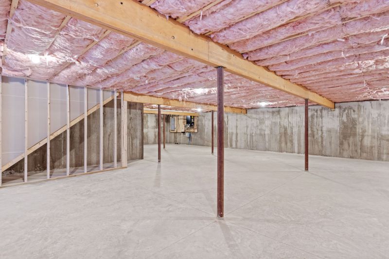 Finished Basement Insulation