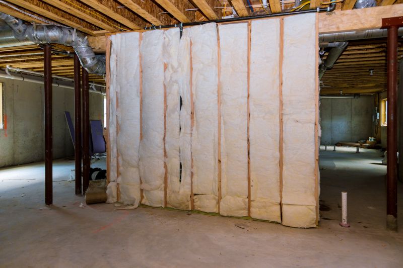 Insulation in Basement