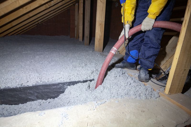 Proper Insulation Installation