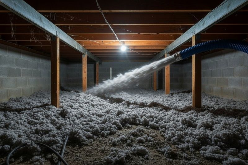 Loose Fill Insulation Service in Arvada, CO