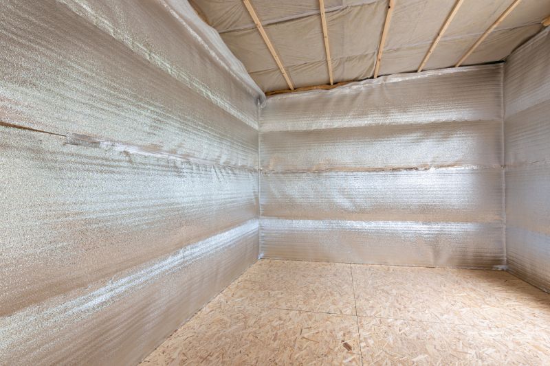 Radiant Barrier Installation in Bastrop, TX