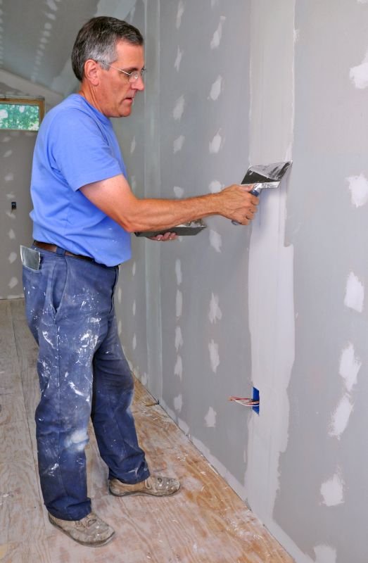 Residential Drywall Service in Kansas City, MO
