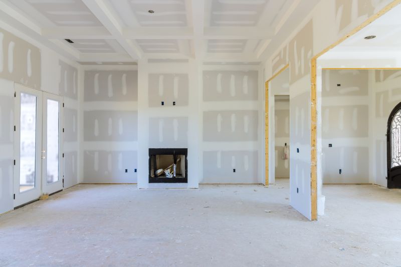 Residential Drywall Service in Olathe, KS