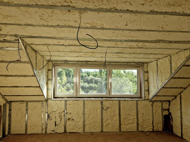 Residential Insulation Service in Killeen, TX