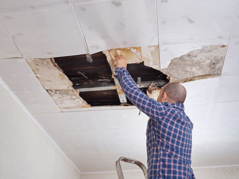 Wall Damage Repair in Wilmington, NC