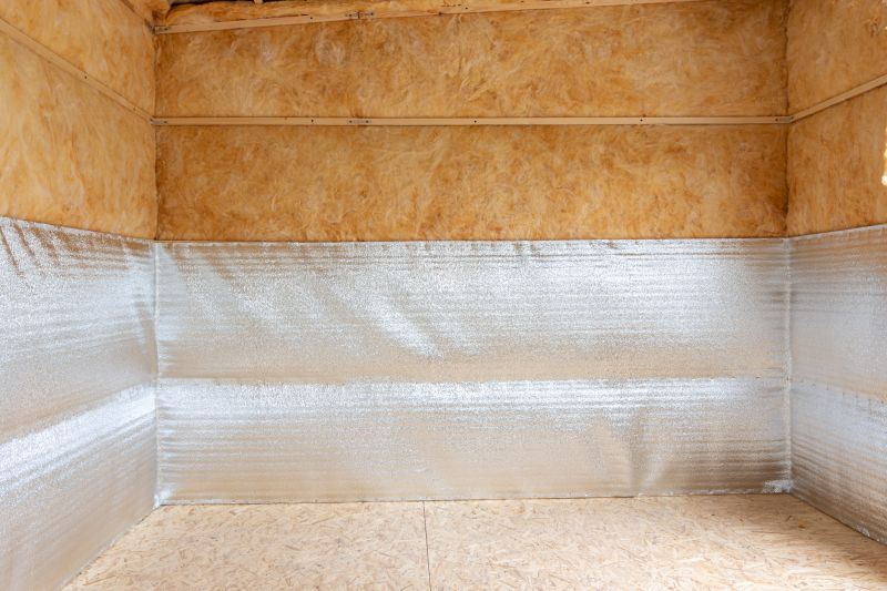 Wall Insulation Installation in Georgetown, TX