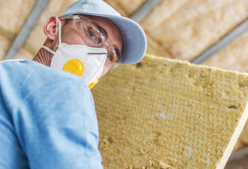 Wall Insulation Installation in Bastrop, TX
