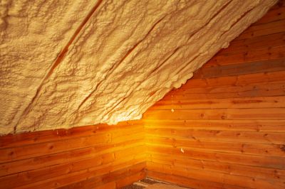 Spray Foam Insulation