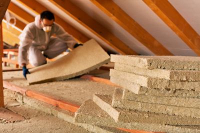 Ensure Energy Efficiency with Attic Insulation