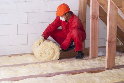 Insulate for Sound, Fire, and Heat
