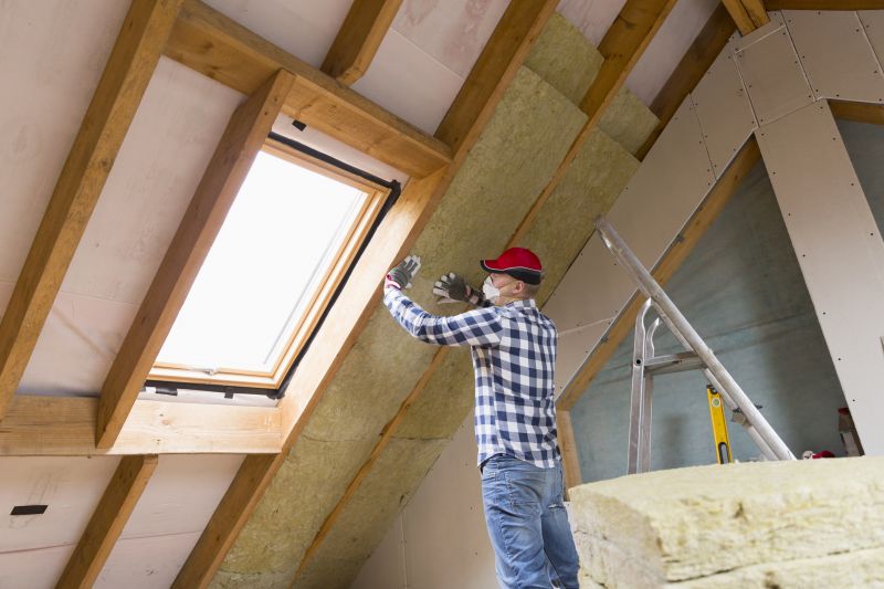 Blanket Insulation Service in Longmont, CO