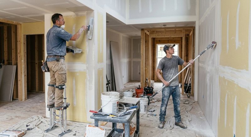 Drywall Service in Littleton, CO
