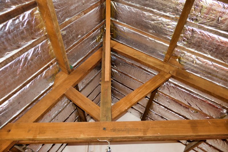 Foil Insulation Installation in Longmont, CO