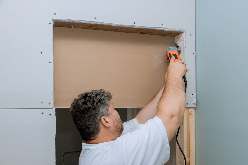 Gypsum Board Installation in Kansas City, KS