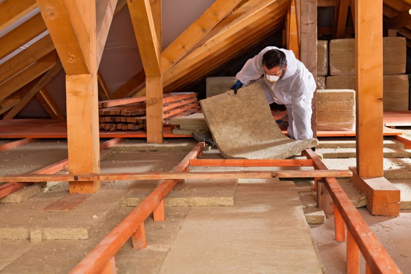 Loft Insulation Installation in Killeen, TX