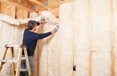New Insulation Installation in Boulder, CO