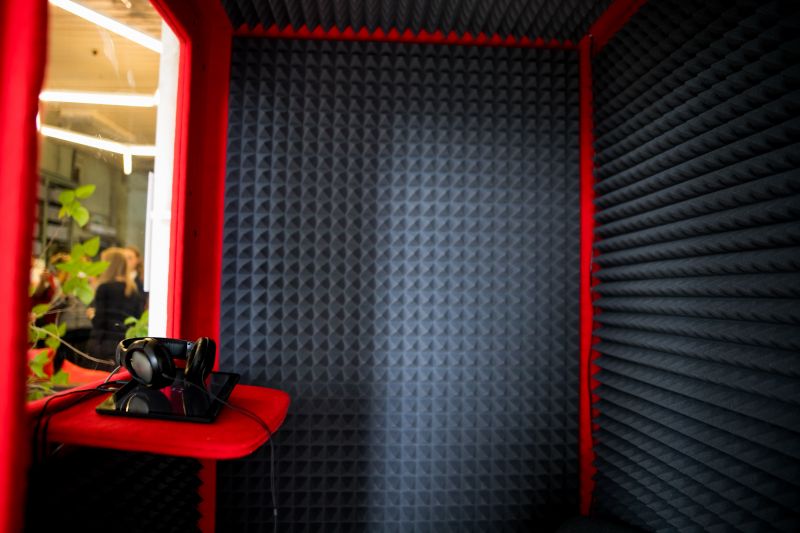 Office Soundproofing in Boulder, CO